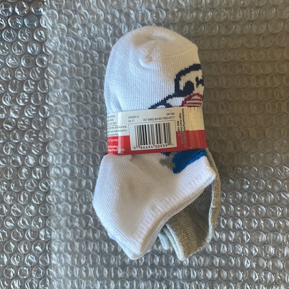 10 pair brand new small no show socks - Picture 3 of 3